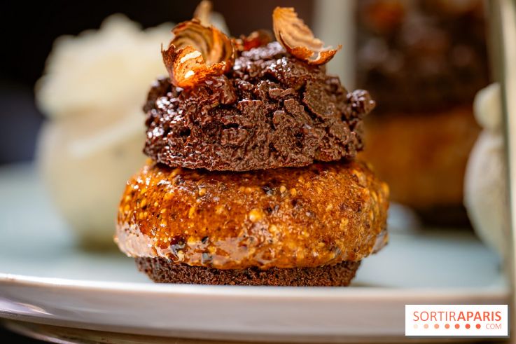 Le tea time du Shangri-La Paris par Timothy Lam - les photos  - A7C03535