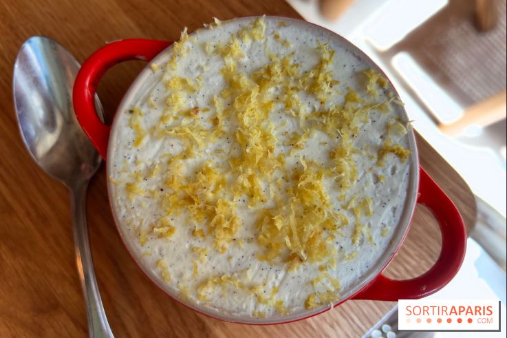 A Casaluna - Fiadone au citron