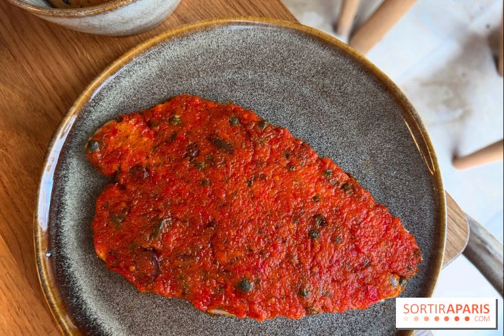 A Casaluna - Loup à la calvaise