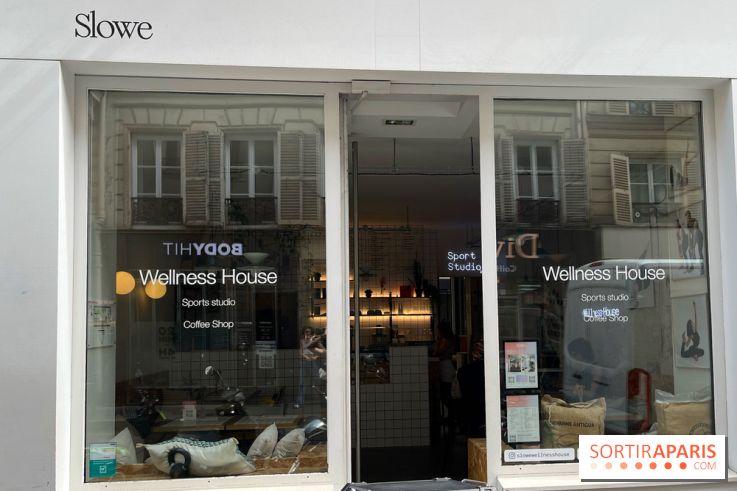 Slowe Wellness House - nos photos - 684C8A4E 91E6 4153 83AF 398A80040226