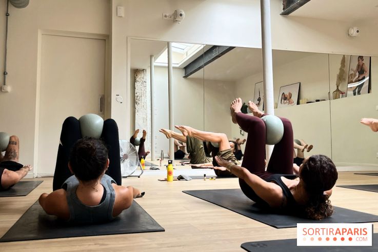 Slowe Wellness House - nos photos - ABC1298C 7188 424F AF73 535DF5981D28