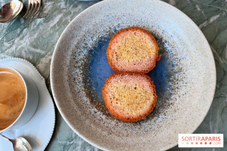 Divellec - Baba au rhum