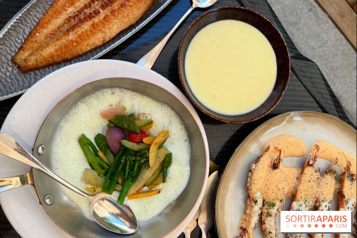 Divellec - Sole meunière