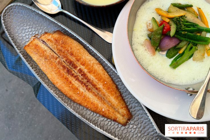 Divellec - Sole meunière