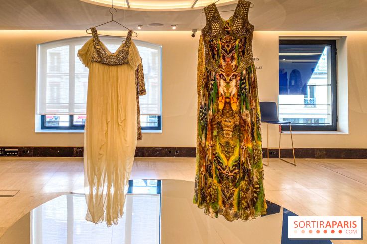 Fashion Icons : exposition gratuite du Birkin original chez Sotheby's Paris - IMG 6667
