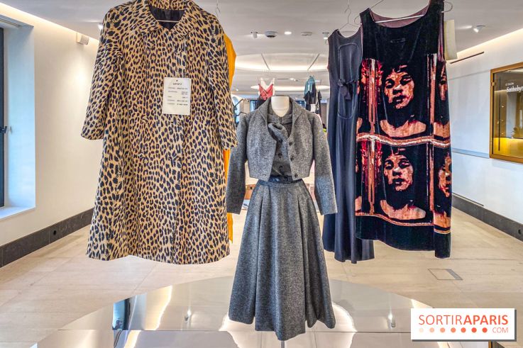 Fashion Icons : exposition gratuite du Birkin original chez Sotheby's Paris - IMG 6692