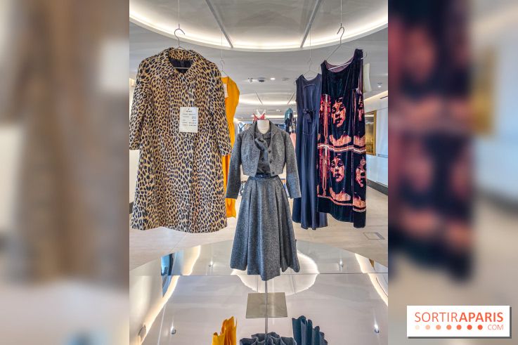 Fashion Icons : exposition gratuite du Birkin original chez Sotheby's Paris - IMG 6693