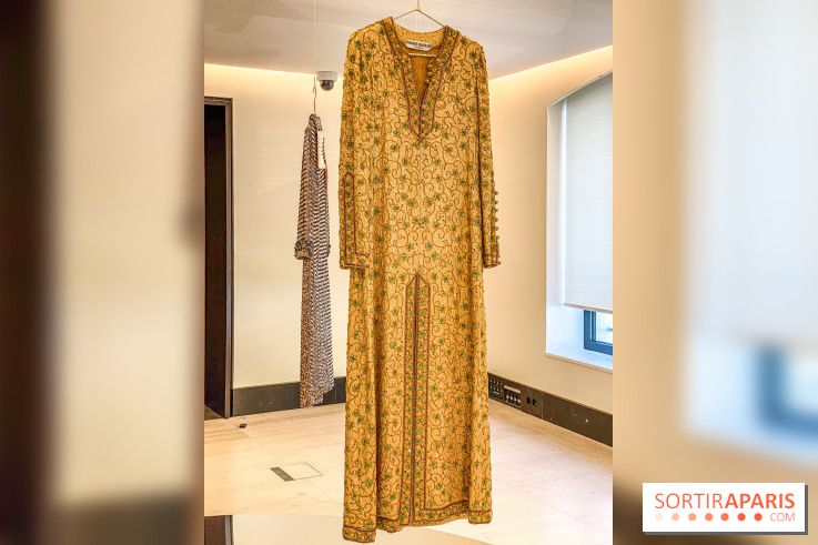 Fashion Icons : exposition gratuite du Birkin original chez Sotheby's Paris - IMG 6696