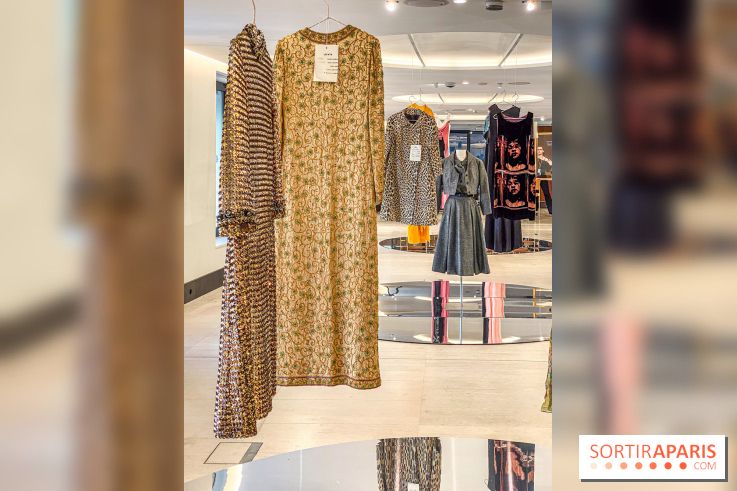 Fashion Icons : exposition gratuite du Birkin original chez Sotheby's Paris - IMG 6705