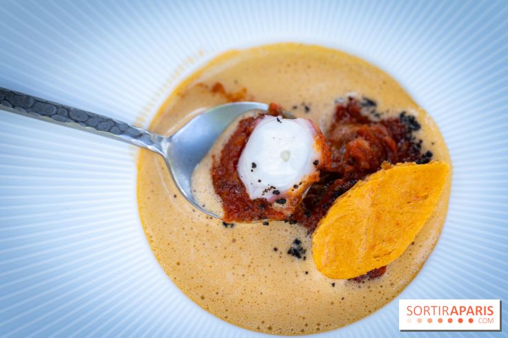Restaurant Papylless à Bois-le-Roi - les photos