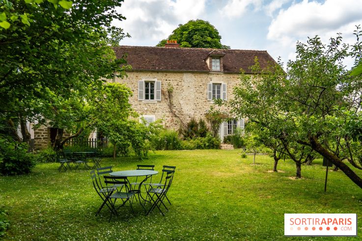 Le Musée Stéphane Mallarmé - 77 - les photos - A7C02496