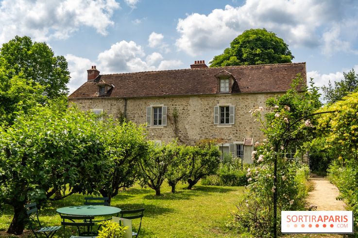 Le Musée Stéphane Mallarmé - 77 - les photos - A7C02493