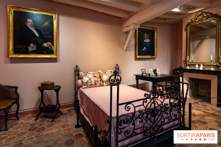 Le Musée Stéphane Mallarmé - 77 - les photos - A7C02485