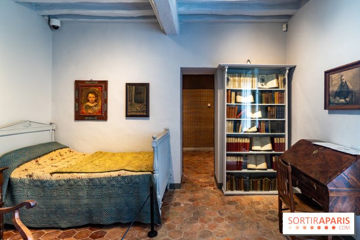 Le Musée Stéphane Mallarmé - 77 - les photos - A7C02481