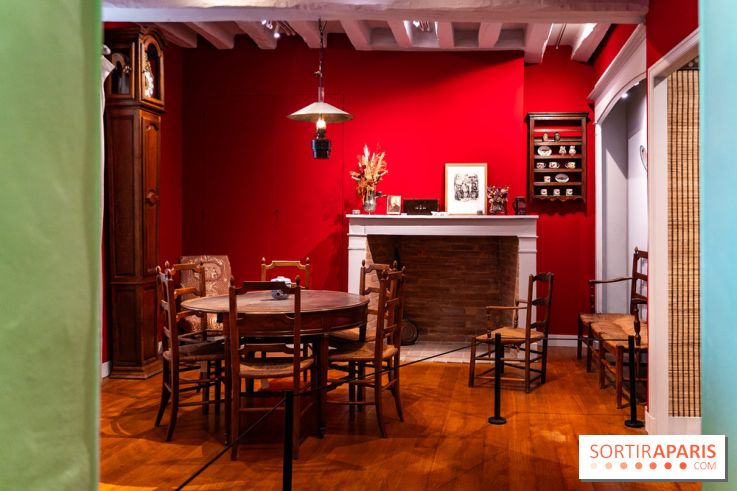 Le Musée Stéphane Mallarmé - 77 - les photos - A7C02468