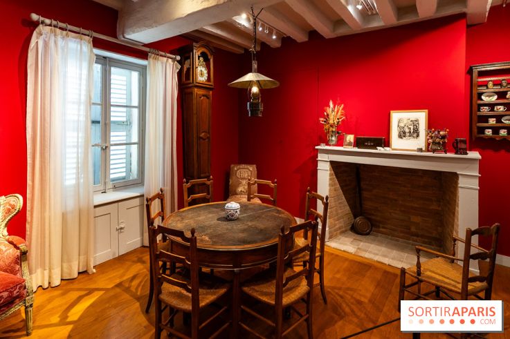 Le Musée Stéphane Mallarmé - 77 - les photos - A7C02471