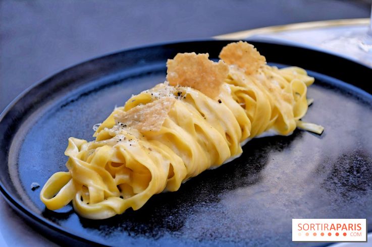 Felini, le bistro franco-italien gourmand du côté de Saint-Georges à Paris