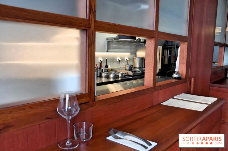 Felini, le bistro franco-italien gourmand du côté de Saint-Georges à Paris
