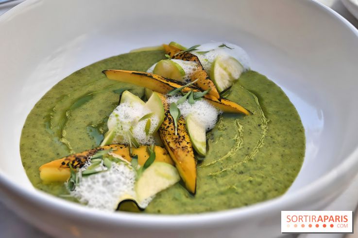 Felini, le bistro franco-italien gourmand du côté de Saint-Georges à Paris