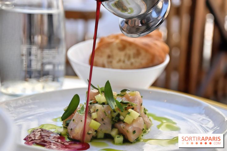 Felini, le bistro franco-italien gourmand du côté de Saint-Georges à Paris
