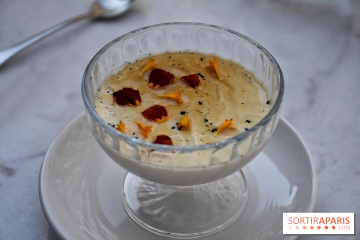 Felini, le bistro franco-italien gourmand du côté de Saint-Georges à Paris