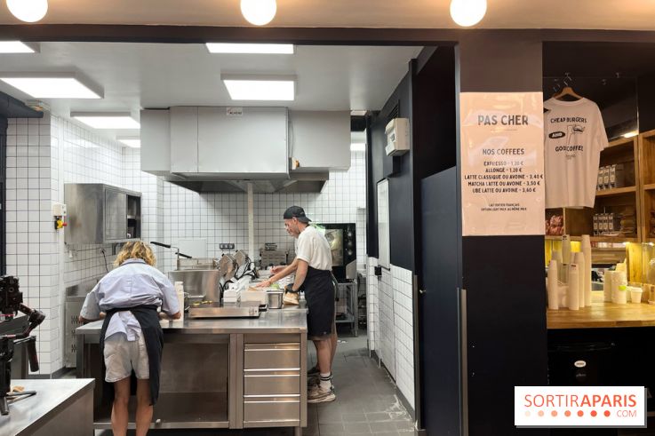 Pas Cher burger, nos photos - C8BB981C 3CC7 4717 897A D92C1F5CD614