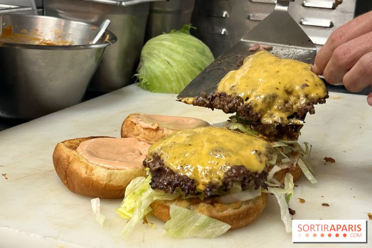 Pas Cher burger, nos photos - 1F7B56FD 5877 48F3 93A3 5D471D1716C1