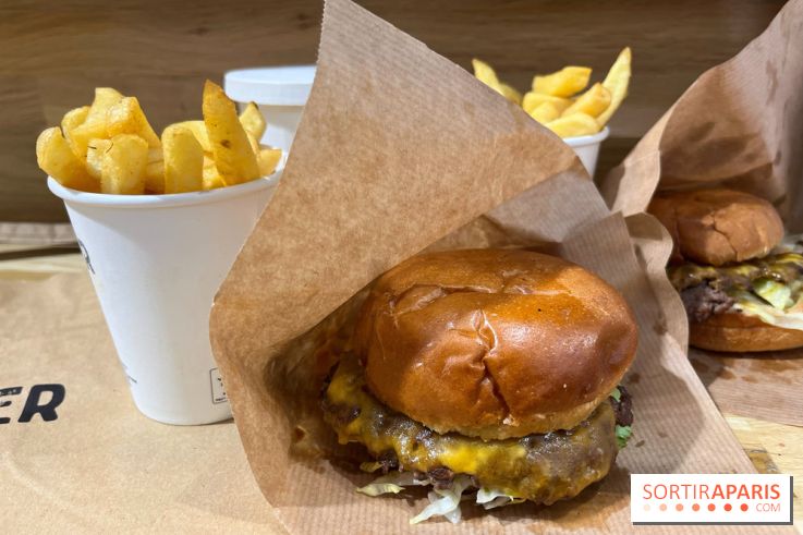 Pas Cher burger, nos photos - AFF97DAB 369D 42B6 BA95 1C51509202FC