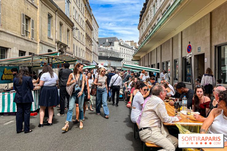 Le Food Market fête ses 10 ans à La Grande Épicerie de Paris : street-food en fête rue du Bac - image00012