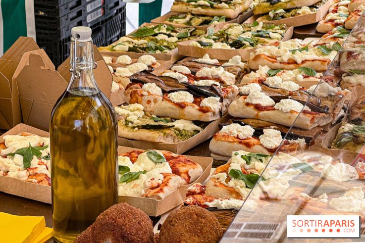 Le Food Market fête ses 10 ans à La Grande Épicerie de Paris : street-food en fête rue du Bac - image00018