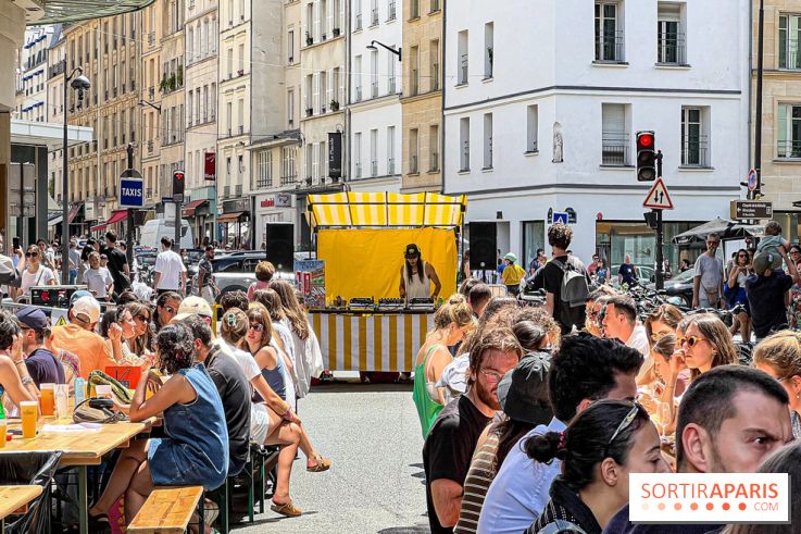 Le Food Market fête ses 10 ans à La Grande Épicerie de Paris : street-food en fête rue du Bac - image00049