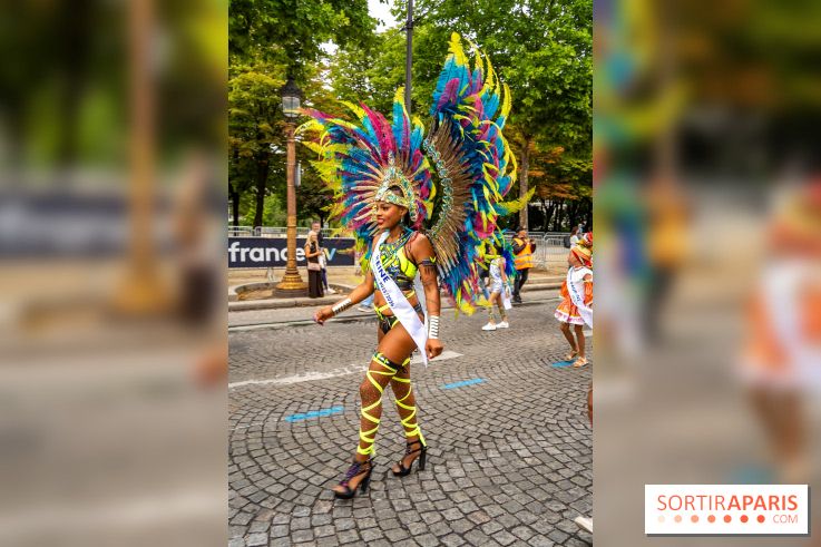 Le Carnaval Tropical 2025, les photos