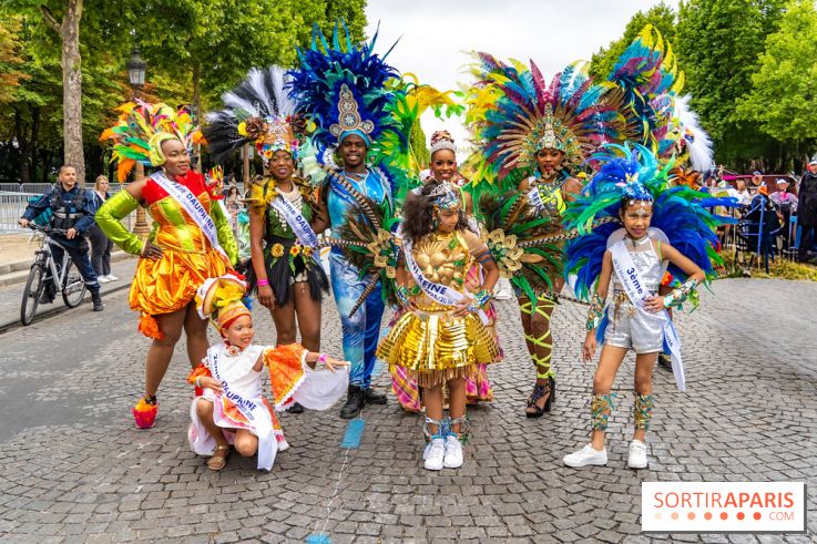Le Carnaval Tropical 2025, les photos