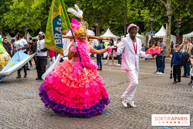 Le Carnaval Tropical 2025, les photos