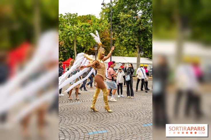 Le Carnaval Tropical 2025, les photos