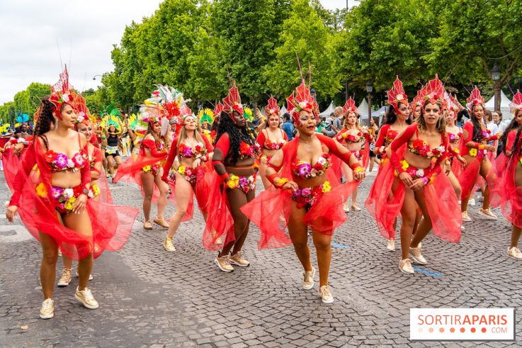 Le Carnaval Tropical 2025, les photos