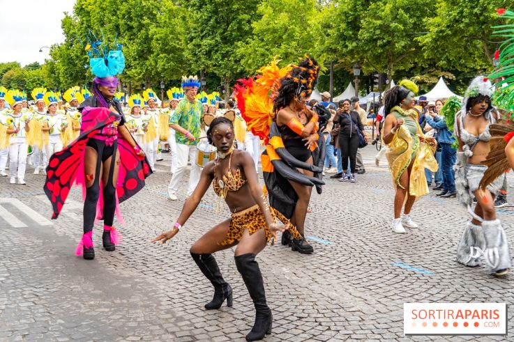 Le Carnaval Tropical 2025, les photos