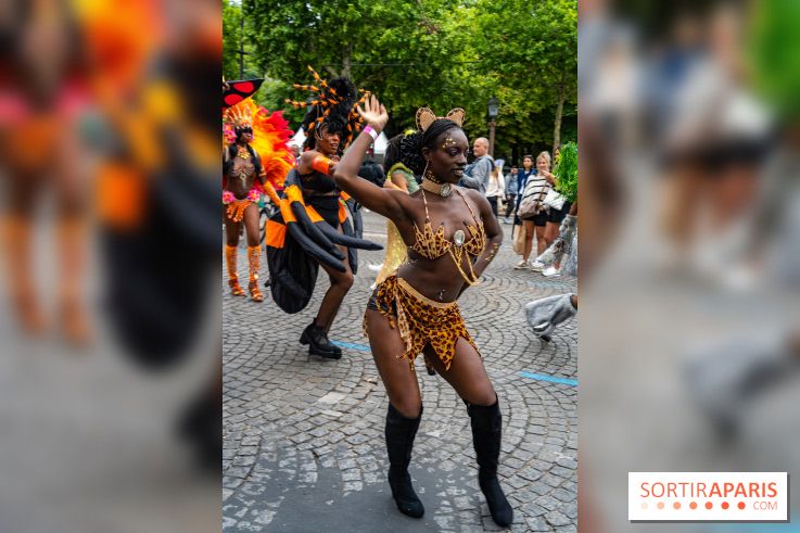Le Carnaval Tropical 2025, les photos