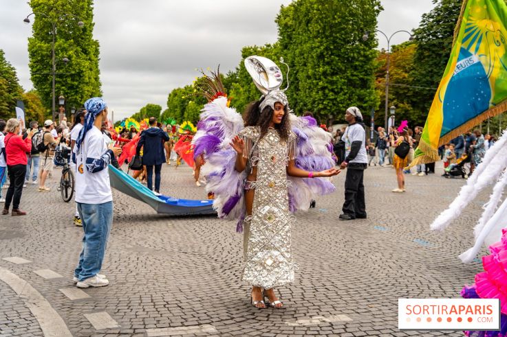 Le Carnaval Tropical 2025, les photos