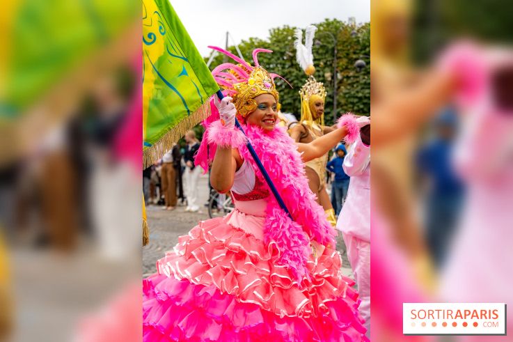 Le Carnaval Tropical 2025, les photos