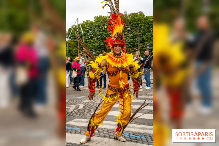 Le Carnaval Tropical 2025, les photos