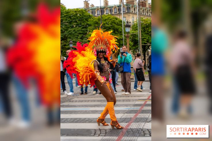 Le Carnaval Tropical 2025, les photos