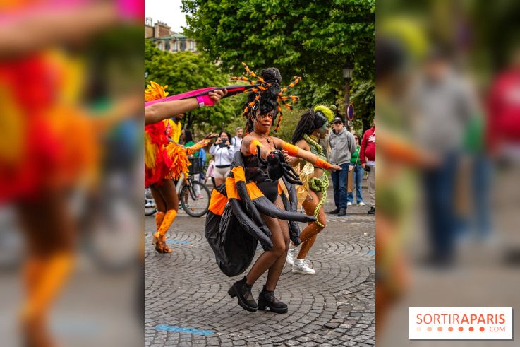 Le Carnaval Tropical 2025, les photos