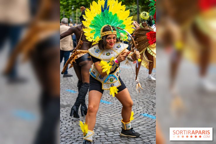 Le Carnaval Tropical 2025, les photos