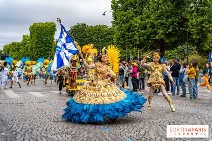 Le Carnaval Tropical 2025, les photos