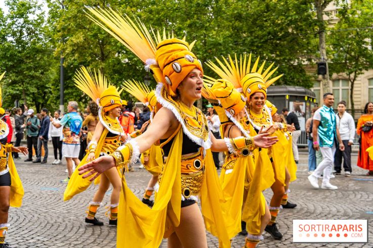Le Carnaval Tropical 2025, les photos