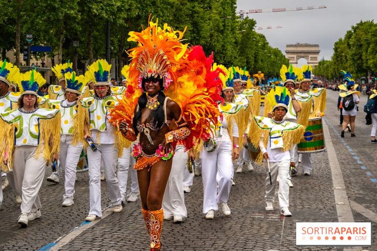 Le Carnaval Tropical 2025, les photos