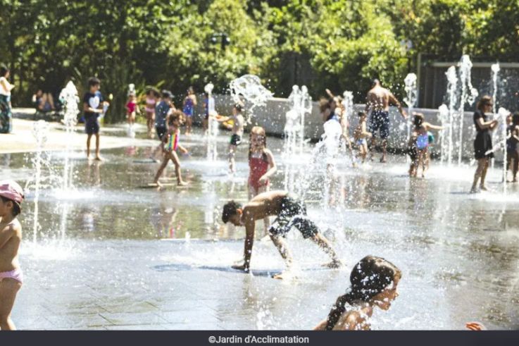 Paris cet été, avec Paris je t'aime c'est l'aventure qui vous attend ! 