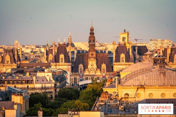 Céleste, le bar estival en rooftop du Cheval Blanc se dévoile - A7C05182