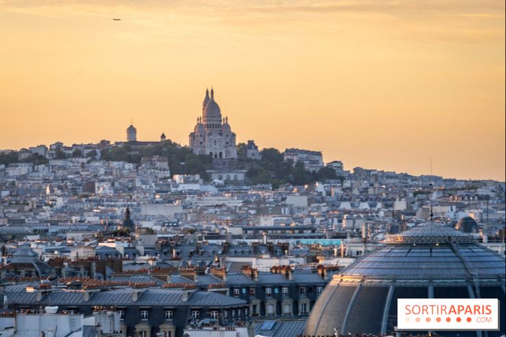 Céleste, le bar estival en rooftop du Cheval Blanc se dévoile